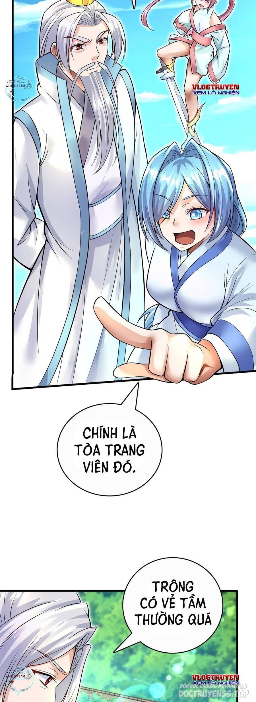 bắt đầu với kiếm vực, ta lặng lẽ tu luyện thành kiếm thần chapter 16 4