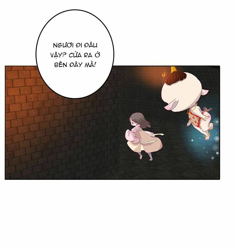 tướng quân mời ra trận chapter 76 20