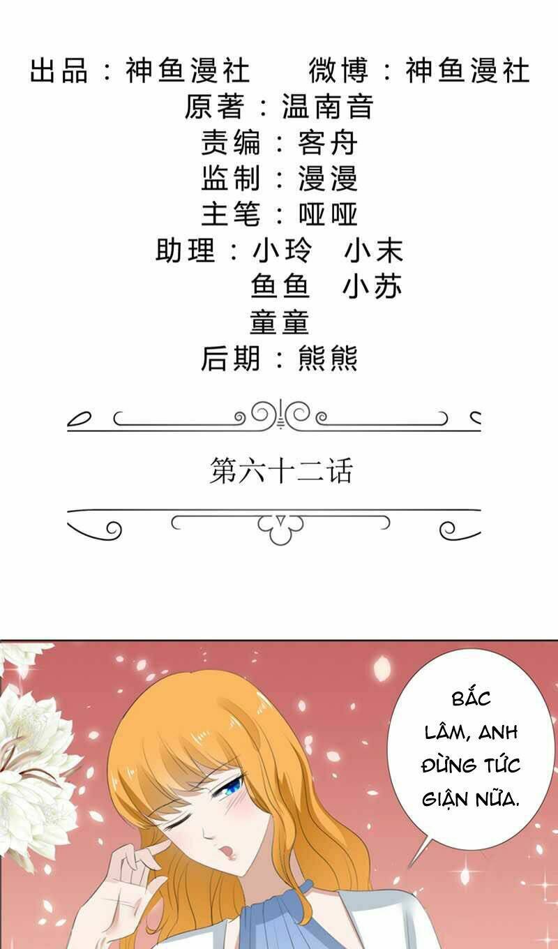 độc sủng kiều thê của bá đạo tổng tài chapter 62 2