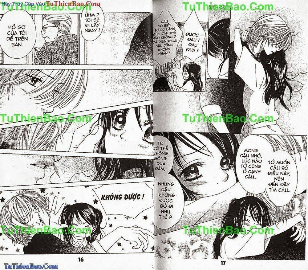 tình yêu đầu đời chapter 9 7