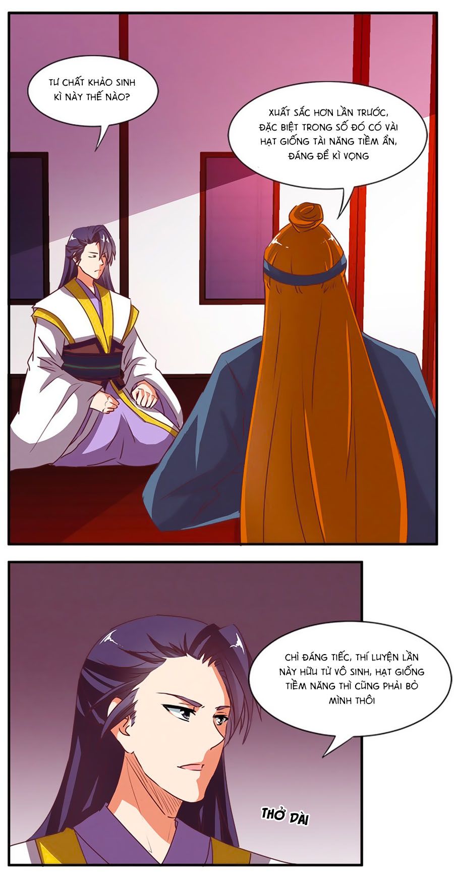 tú thiết chi thư chapter 64 7