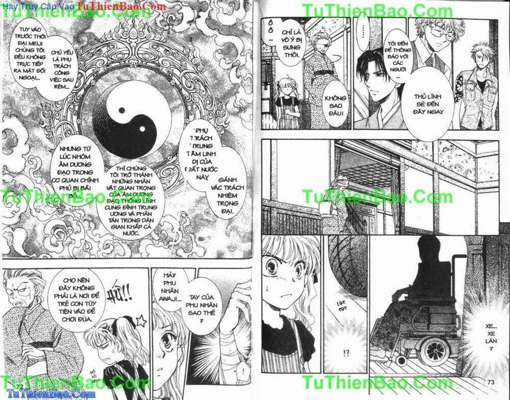pháp sư tơ hồng chapter 4 36