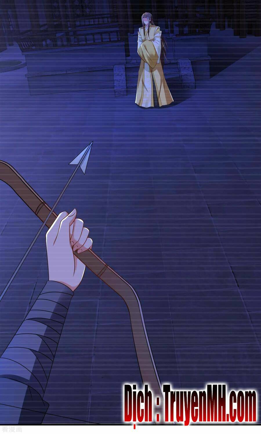 lãnh cung phế hậu muốn nghịch thiên chapter 225 10