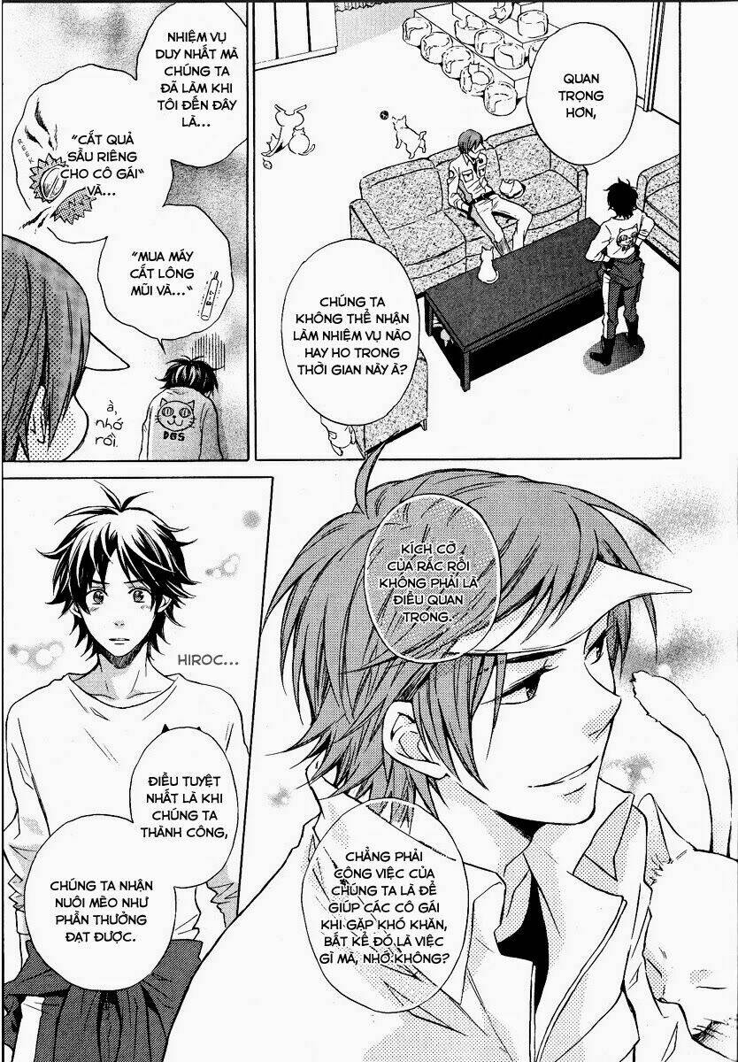 dear girl ~stories~ hibiki chapter 1 15