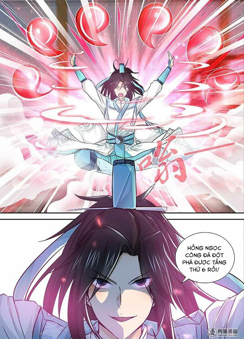 vĩnh hằng chí tôn chapter 8 9