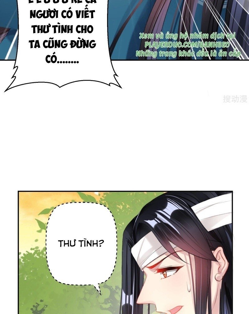 vương gia, áo lót của ngươi rơi mất rồi chapter 36 10