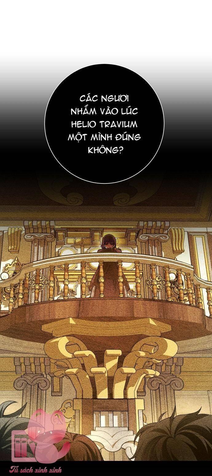 tôi muốn trở thành cô ấy chỉ một ngày chapter 129 38