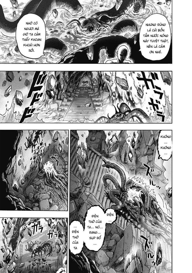 One-Punch Man Chapter 196.1 - Trang 36