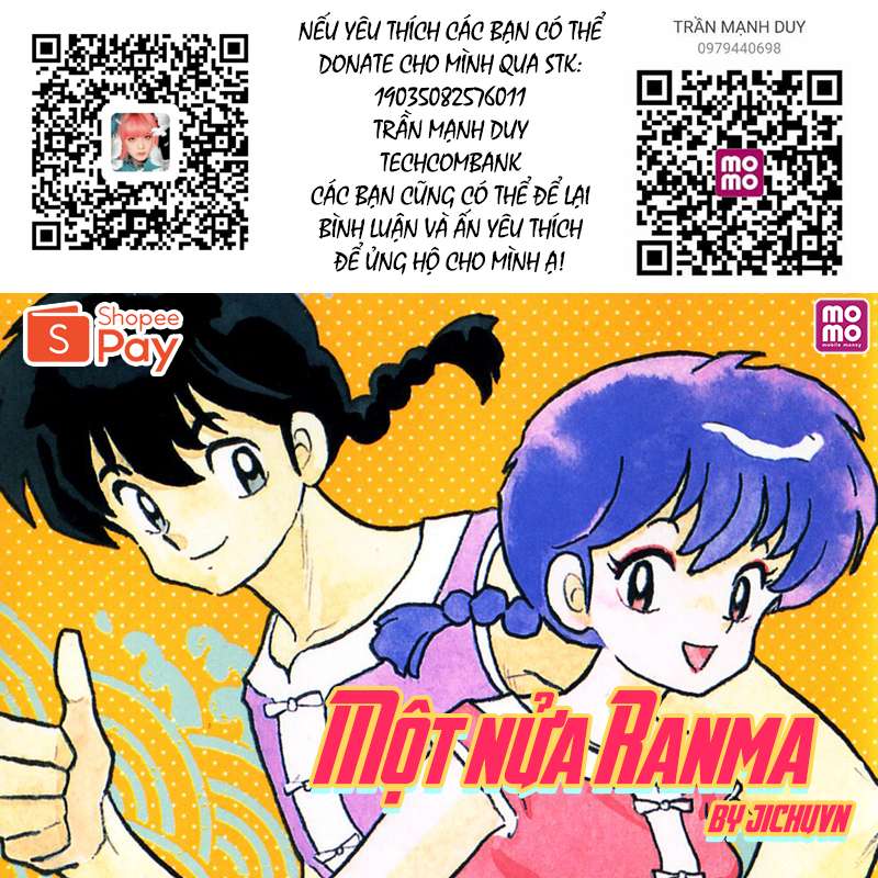 [Fto] Ranma 1/2 Chapter 384 - Trang 1