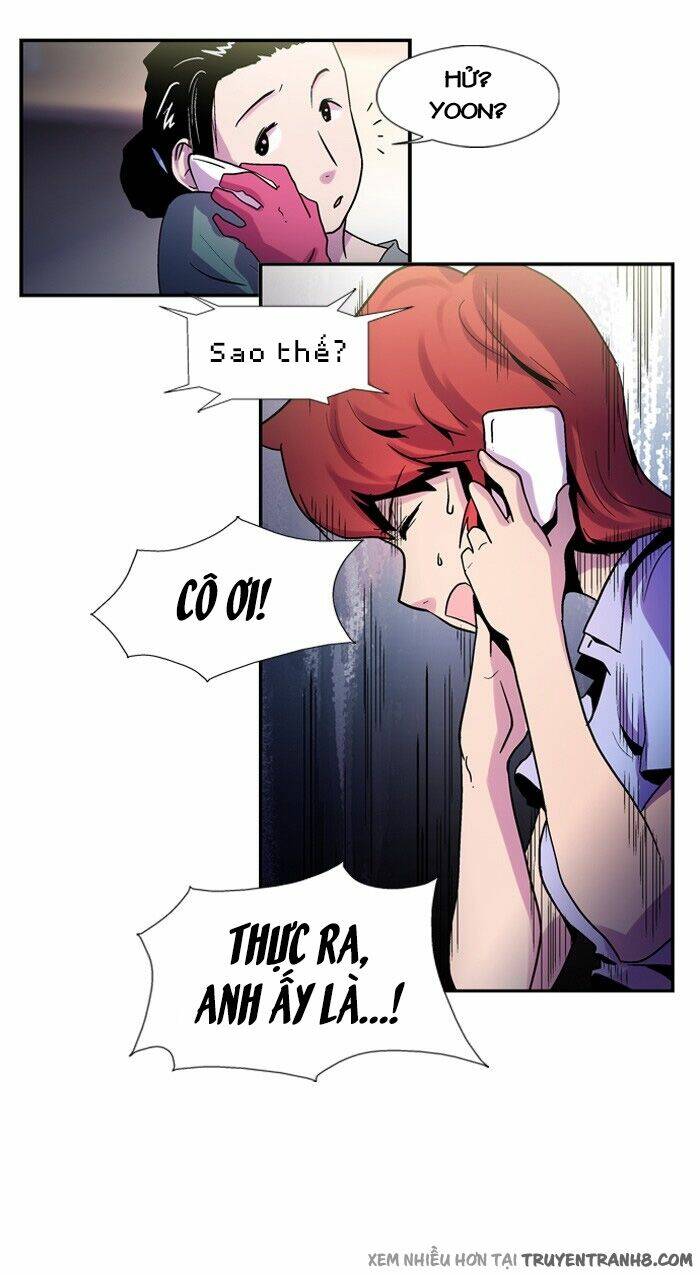 giáo sư băng giá chapter 18 25