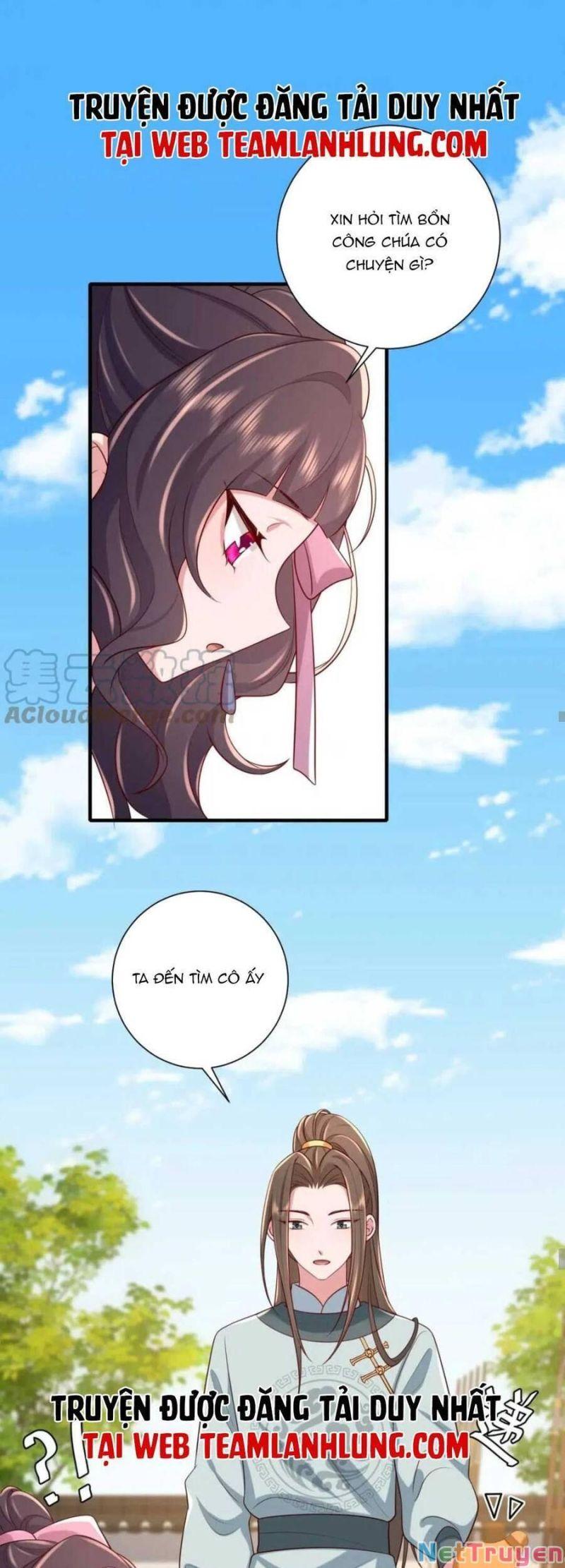 phương thức sinh tồn của công chúa pháo hôi chapter 107 11