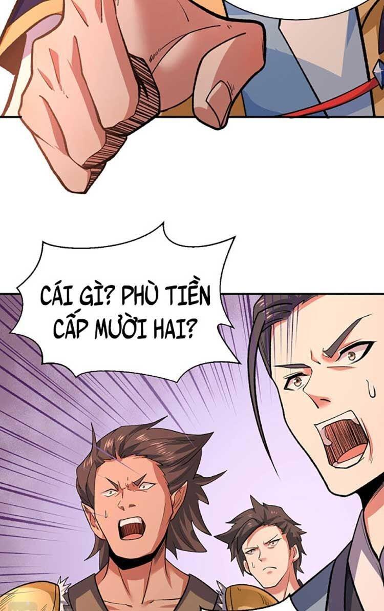võ đạo độc tôn chapter 609 48