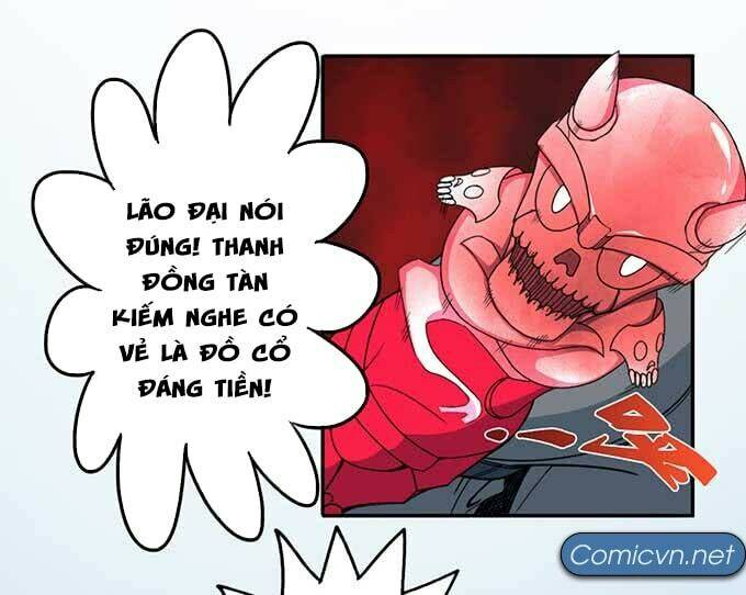 huyền đàn chi kiếm chapter 8 5