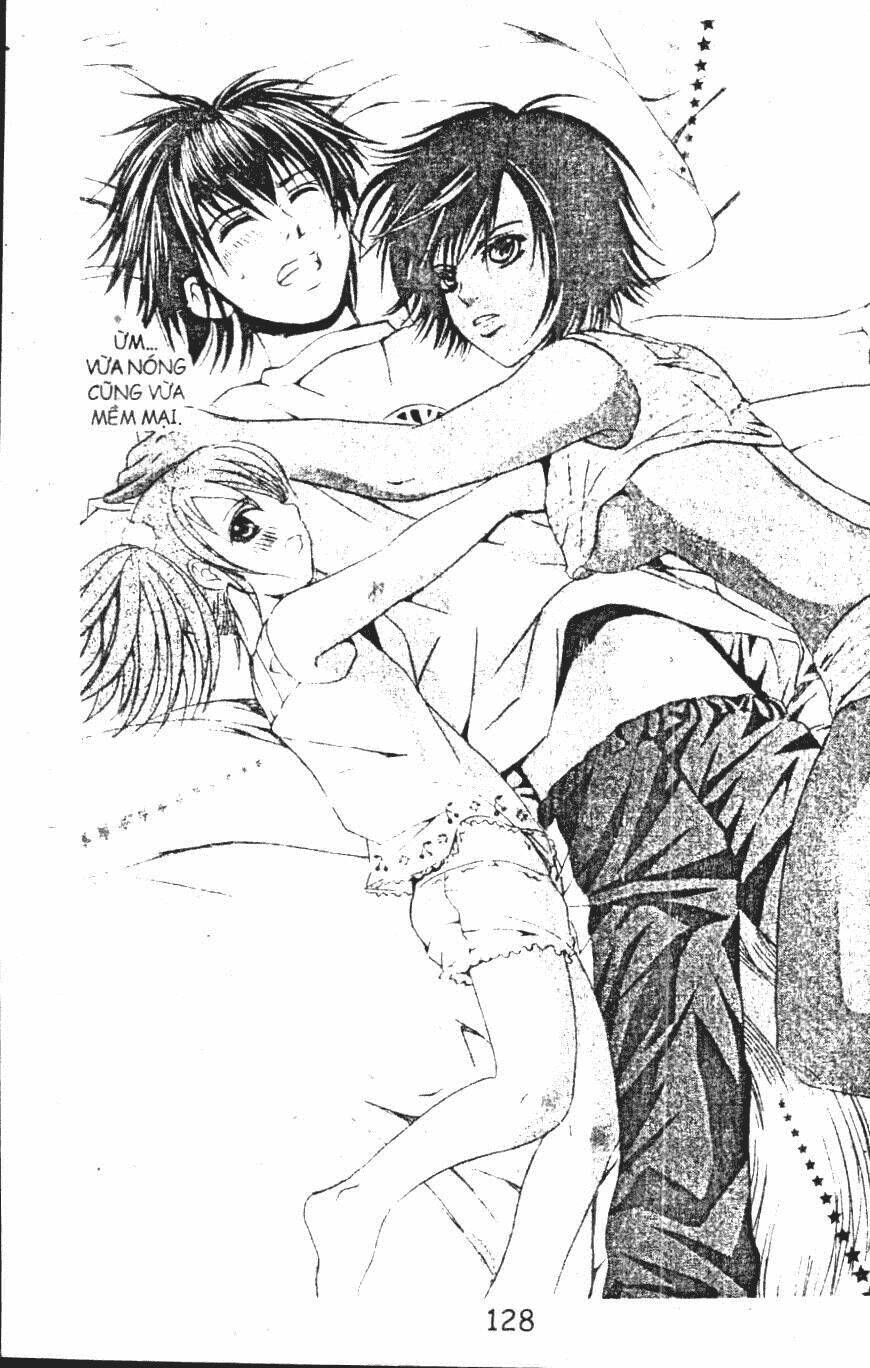 kami to sengoku seitokai chapter 16 18