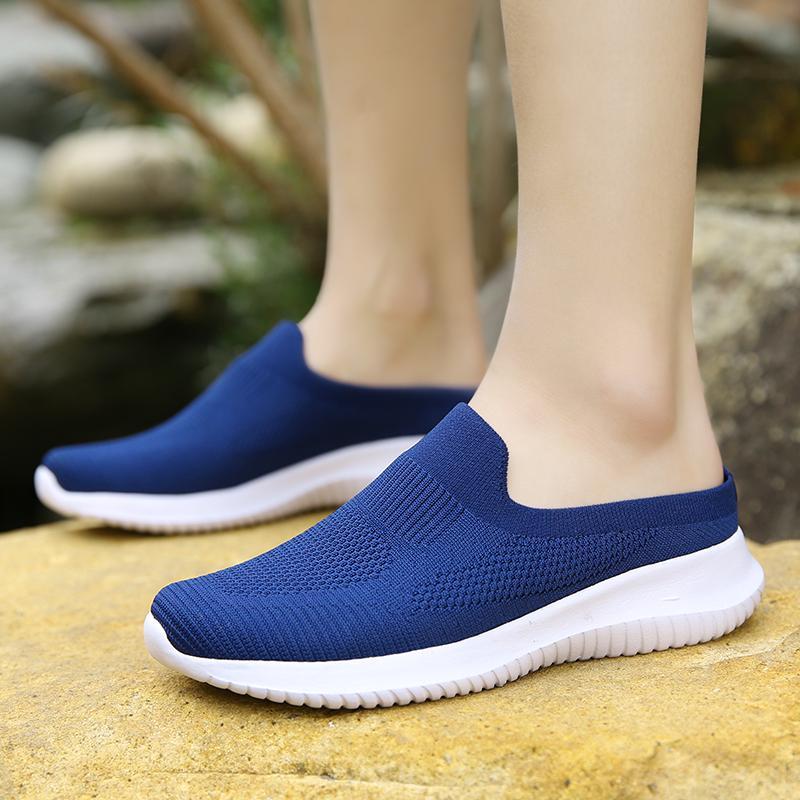 Giày nữ giá thấp nhất giày thường tăng khuyến mãi mới nhất giày lười giày chạy bộ khử mùi