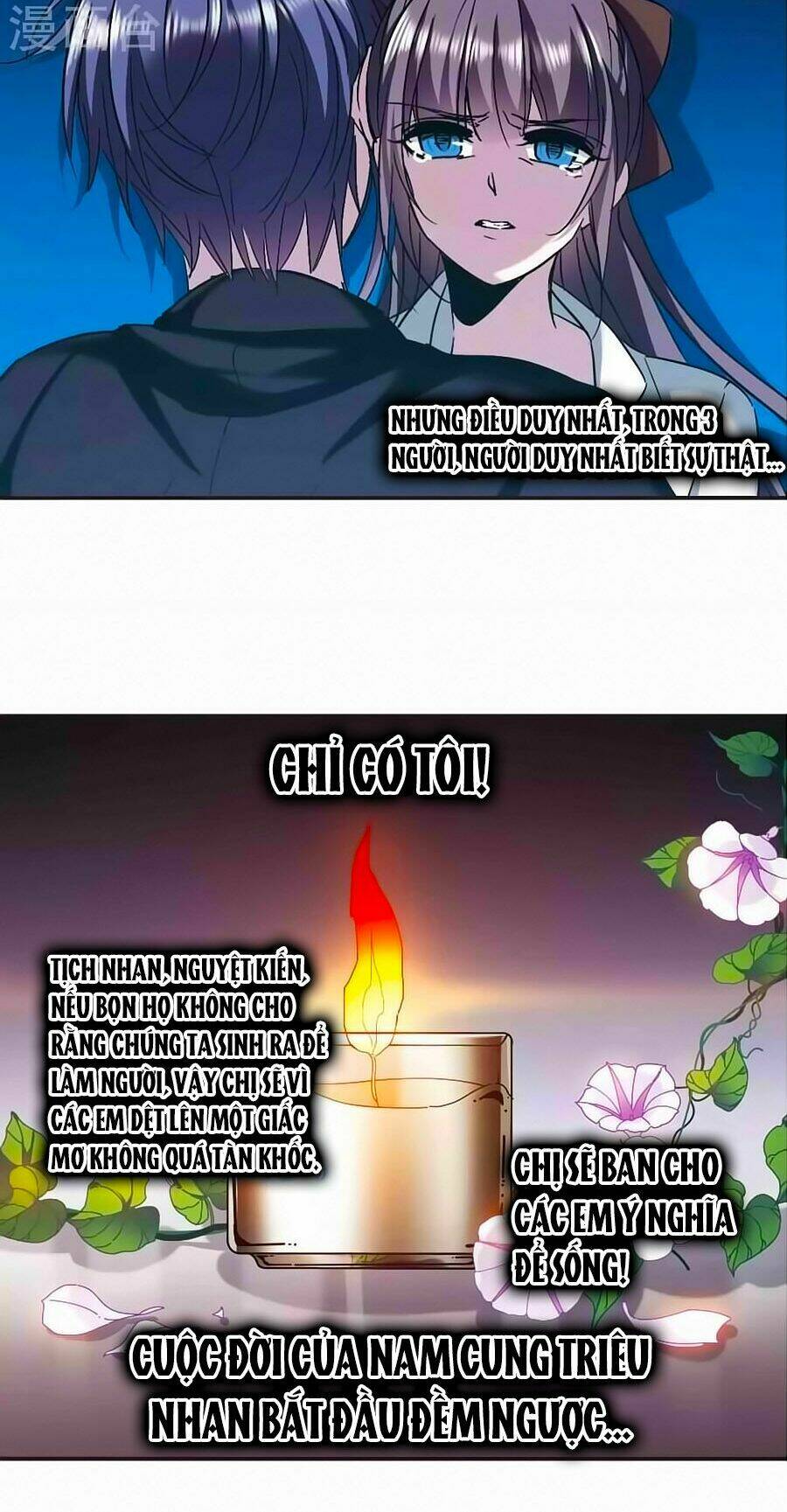 huyết tộc cấm vực chapter 127.2 30