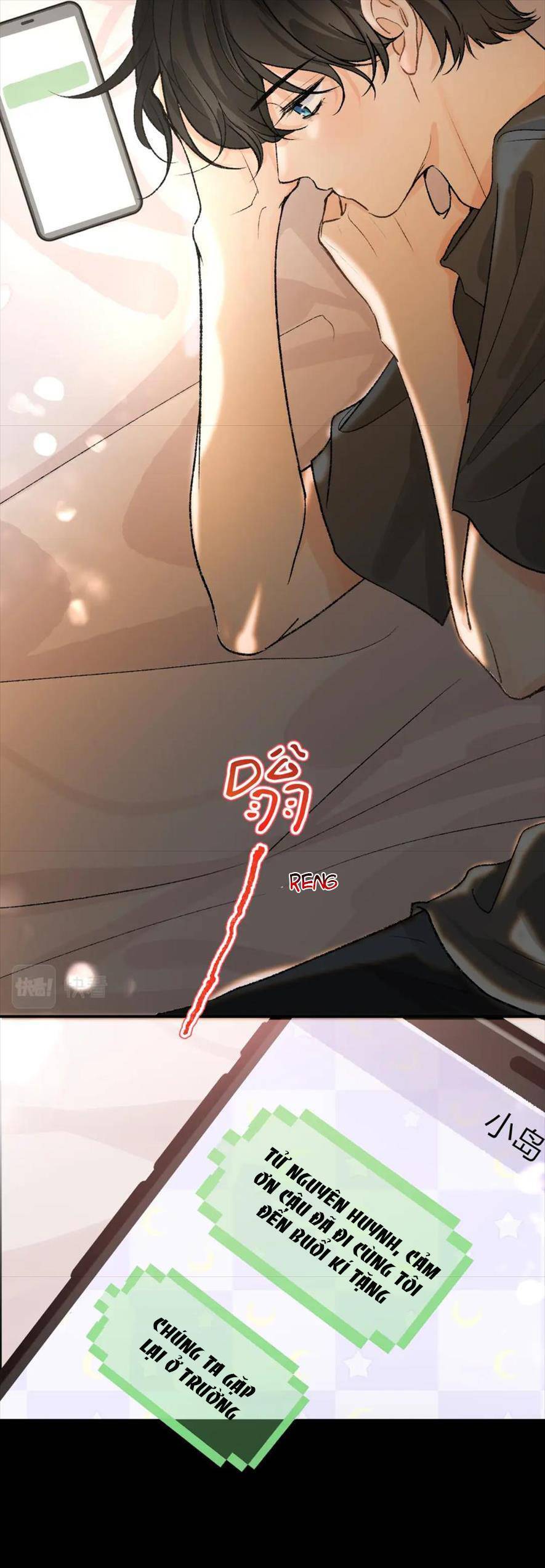 nhật ký tình yêu hằng ngày chapter 12 12