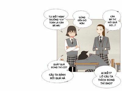 thánh thần trẻ trâu chapter 26 5