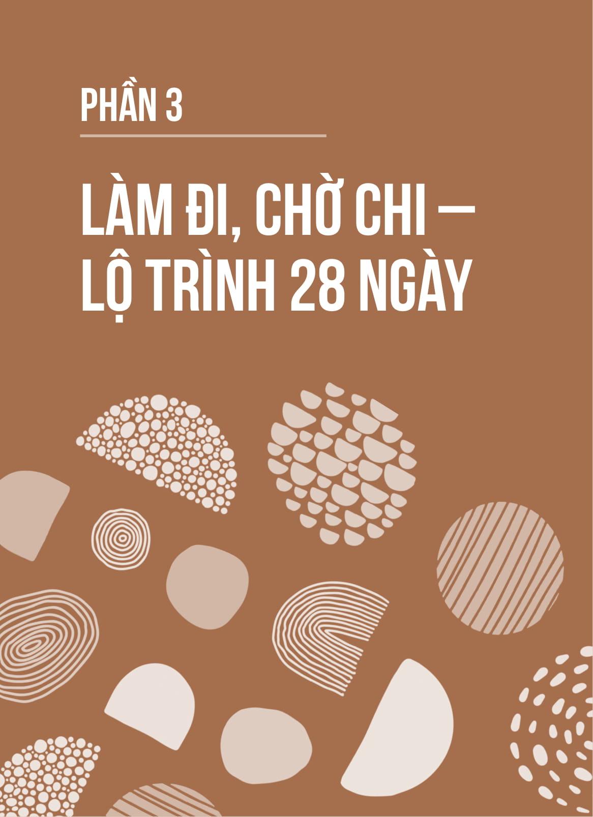 Làm Đi Chờ Chi? - Giải Pháp Chữa Bệnh Trì Hoãn