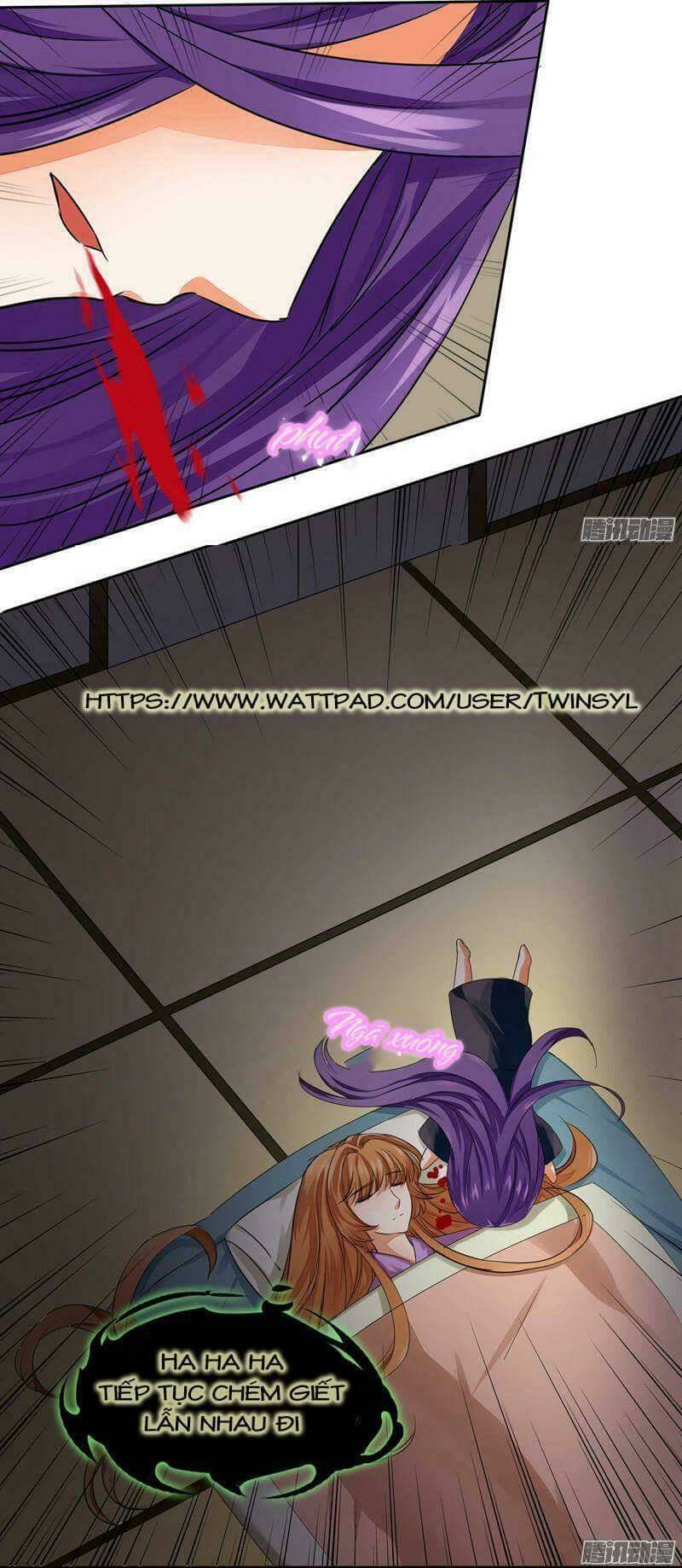 bá đạo trung khuyển tìm ái ký chapter 19 6