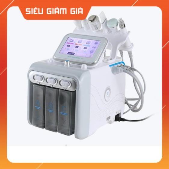 Máy chăm sóc da 6 in1 cao cấp HYDRO OXY