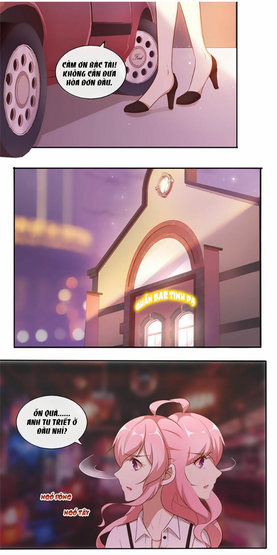 cả thế giới đều không bằng người chapter 24 22