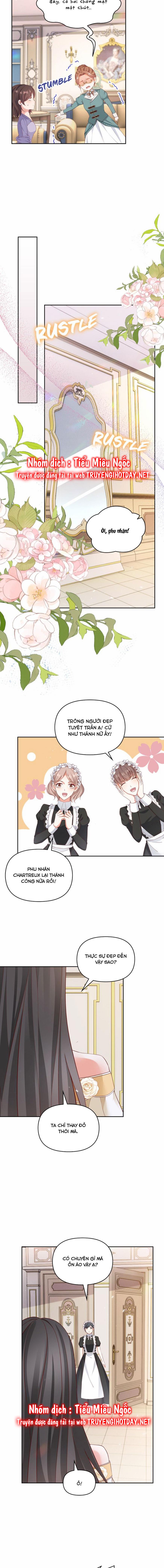 đi tìm papa cho đứa trẻ chapter 20 3