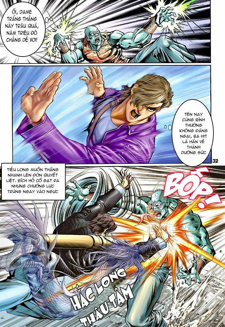 tân tác long hổ môn chapter 62 32