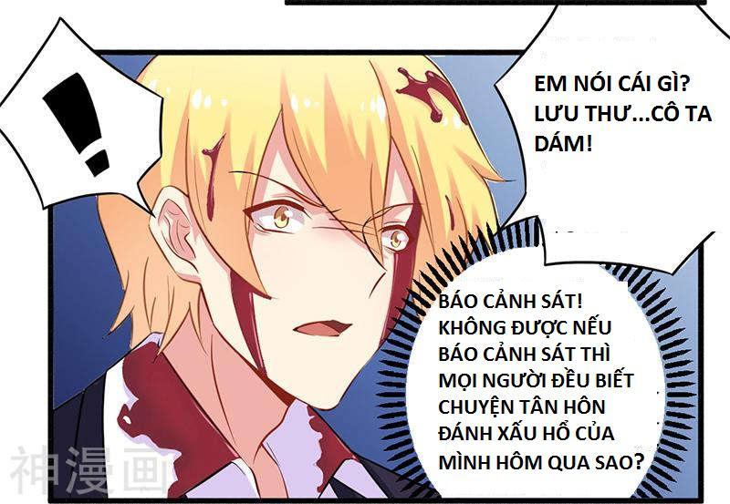 tổng tài đã cưới em chapter 51 23