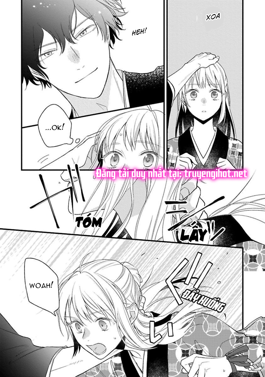 quỷ quái ở đâu? ~ bậc thầy trừ tà háo sắc và nàng quỷ bị giam cầm ~ chapter 2.1 15