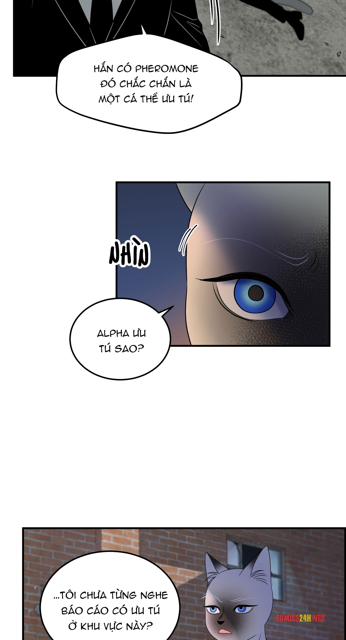 dự án xanh chapter 15 6