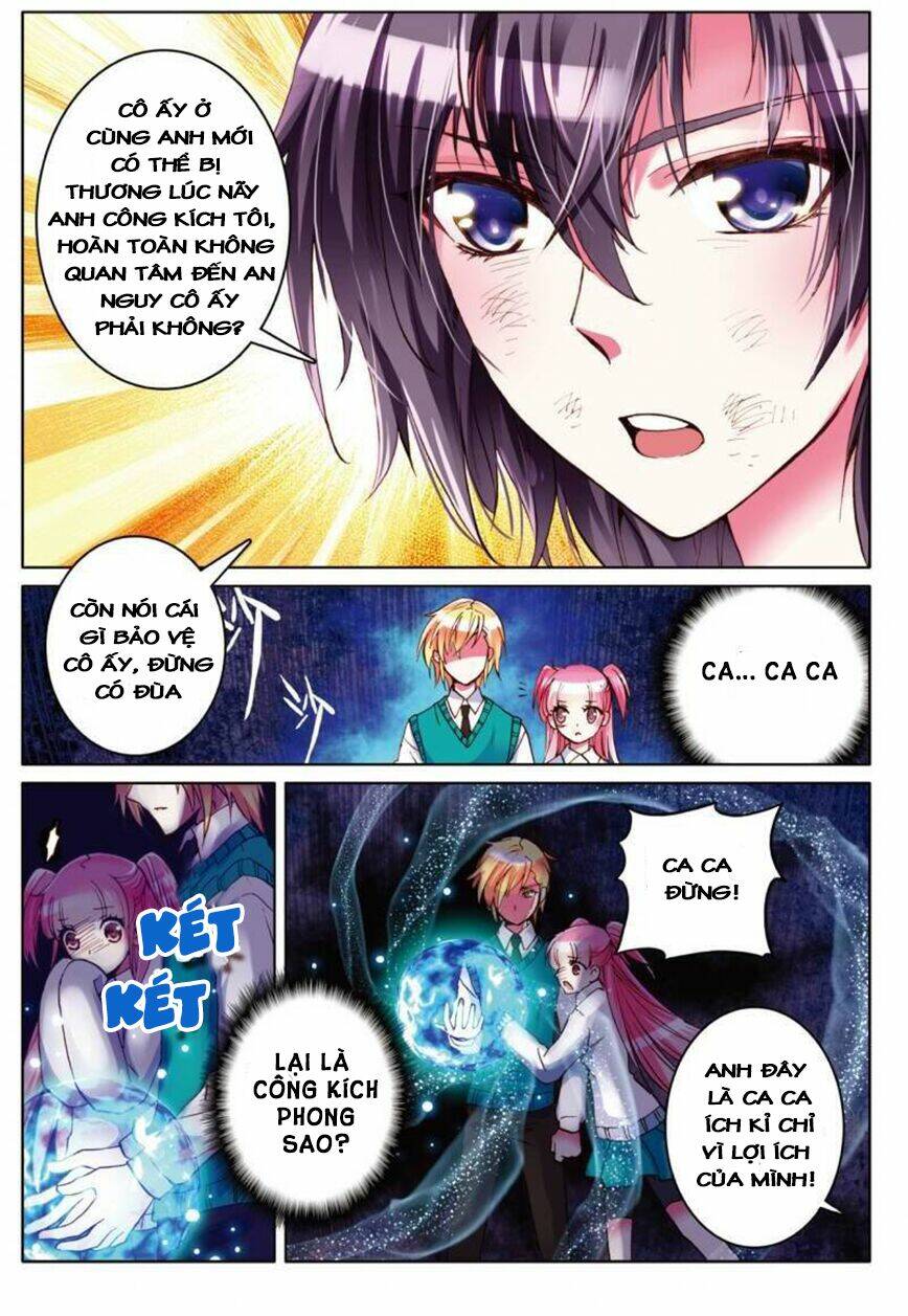 thiên sứ của tôi chapter 4 20