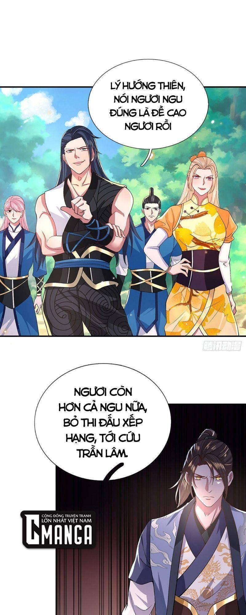 Ta Trở Về Từ Thế Giới Tu Tiên chapter 47 36