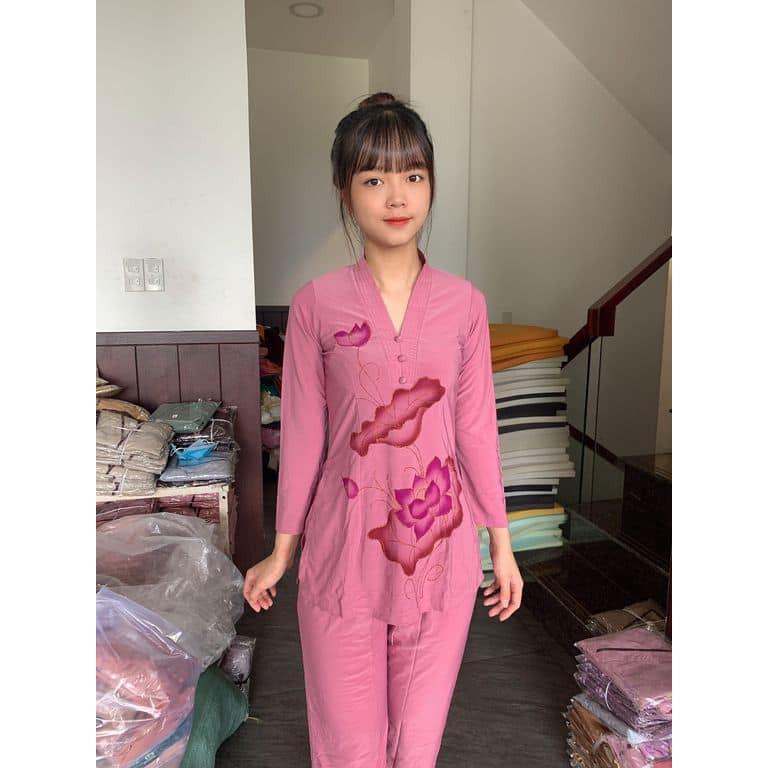 ĐỒ LAM ĐI CHÙA PHÁP PHỤC PHẬT GIÁO