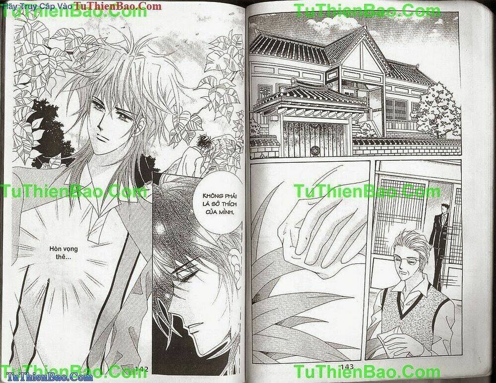 lọ lem tinh nghịch (bản đẹp) chapter 7 71