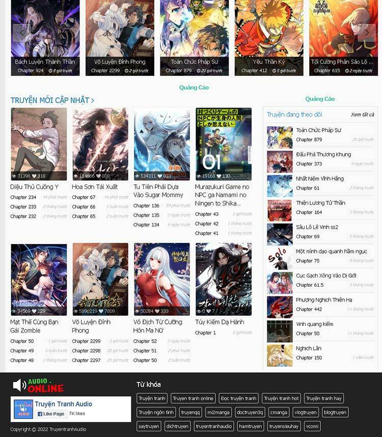 ta xuất sơn liền vô địch chapter 6 47