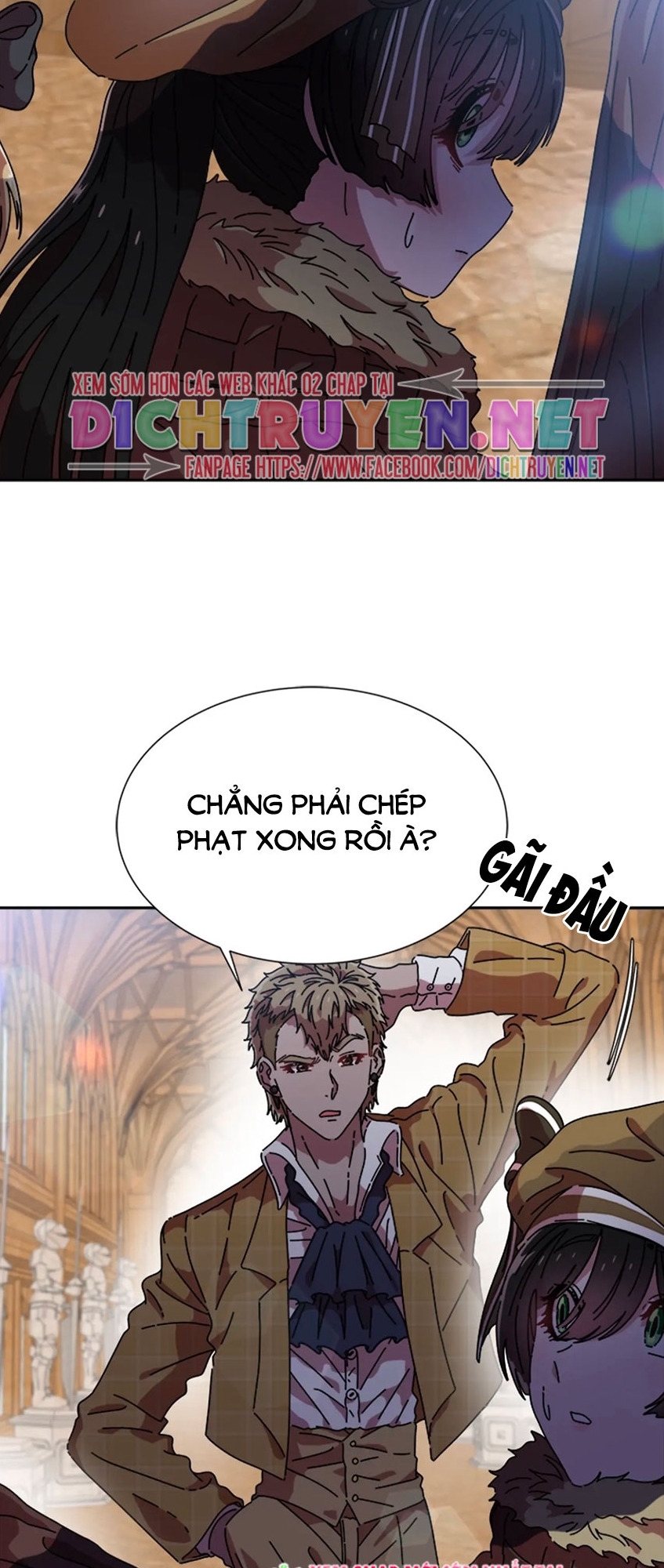 con gái bảo bối của ma vương chapter 85 3
