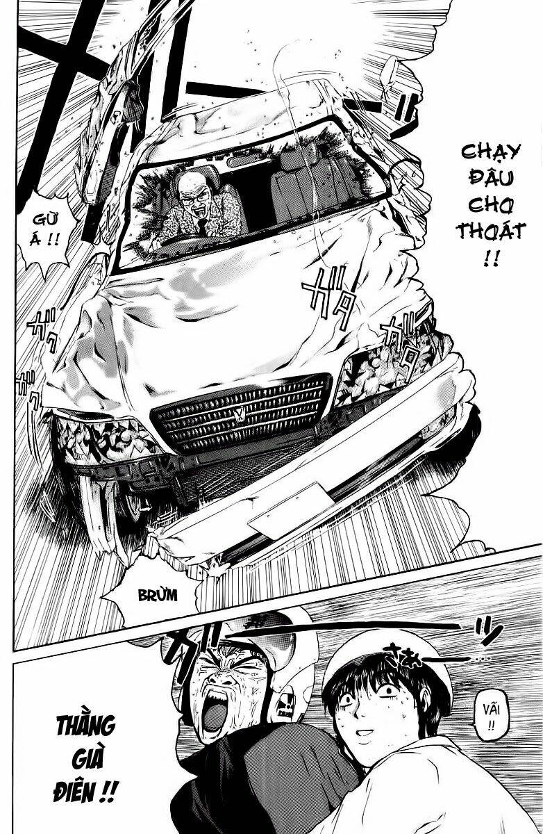 GTO - Great Teacher Onizuka chapter 139 16