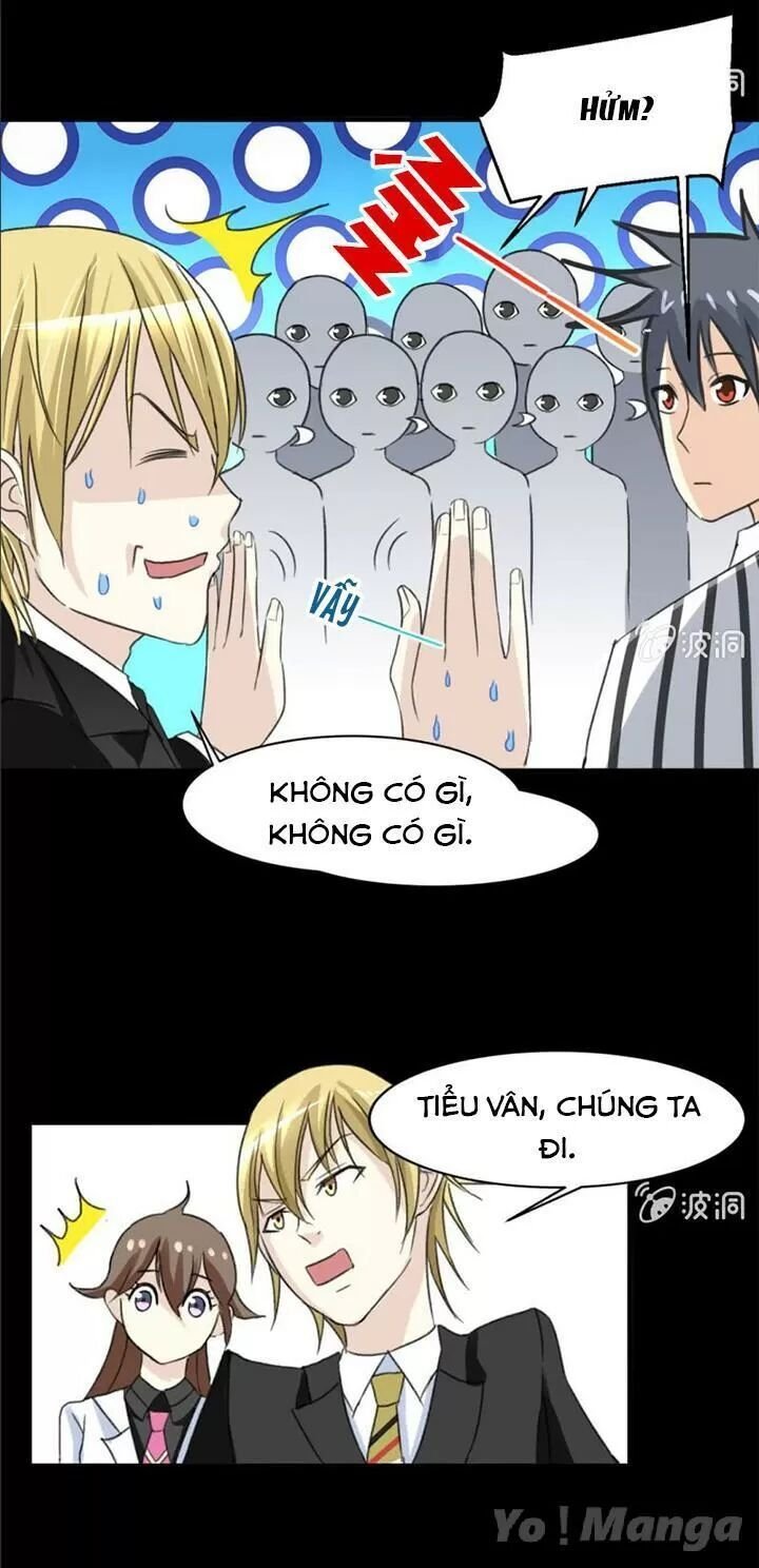 cực phẩm thấu thị chapter 18 5