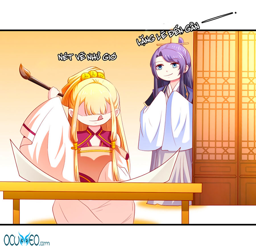 từ đây vương gia không thượng triều sớm chapter 24 30