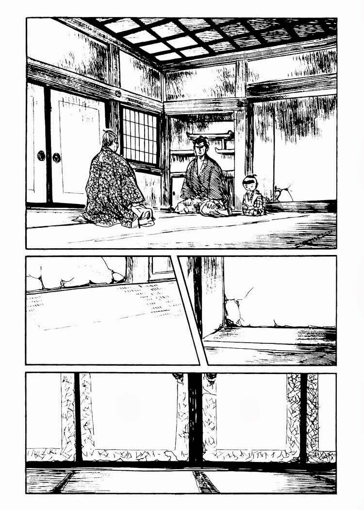 lone wolf and cub chapter 90 39