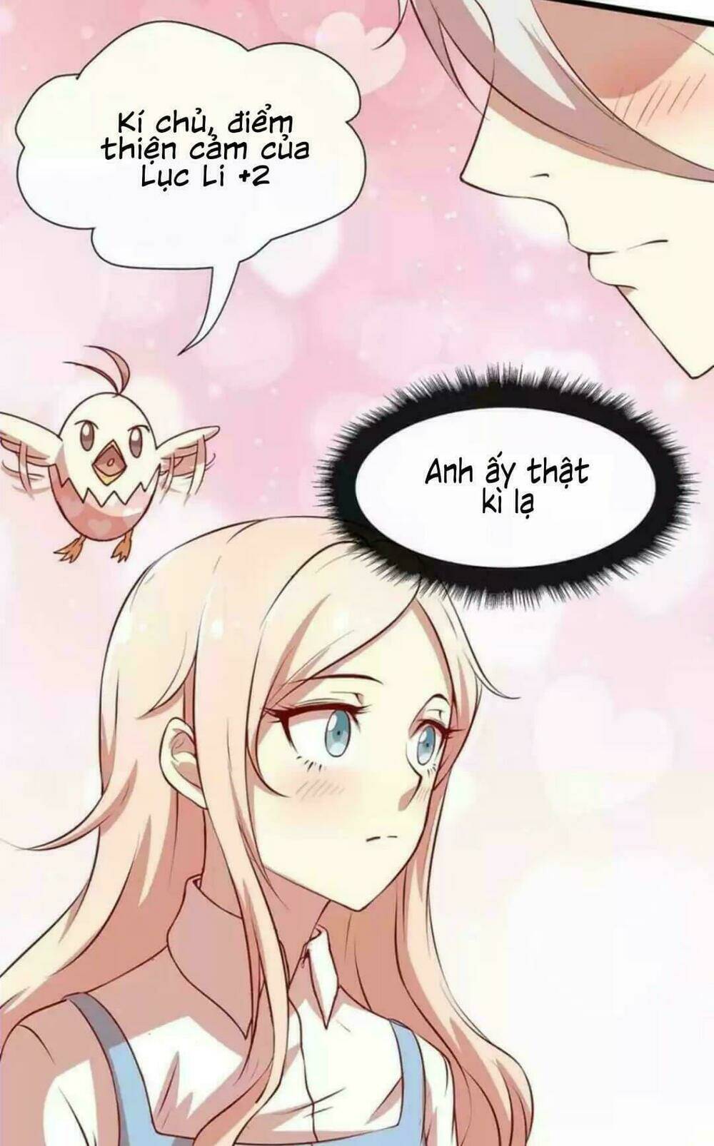 hệ thống yêu đương với nam thần chapter 22.2 12