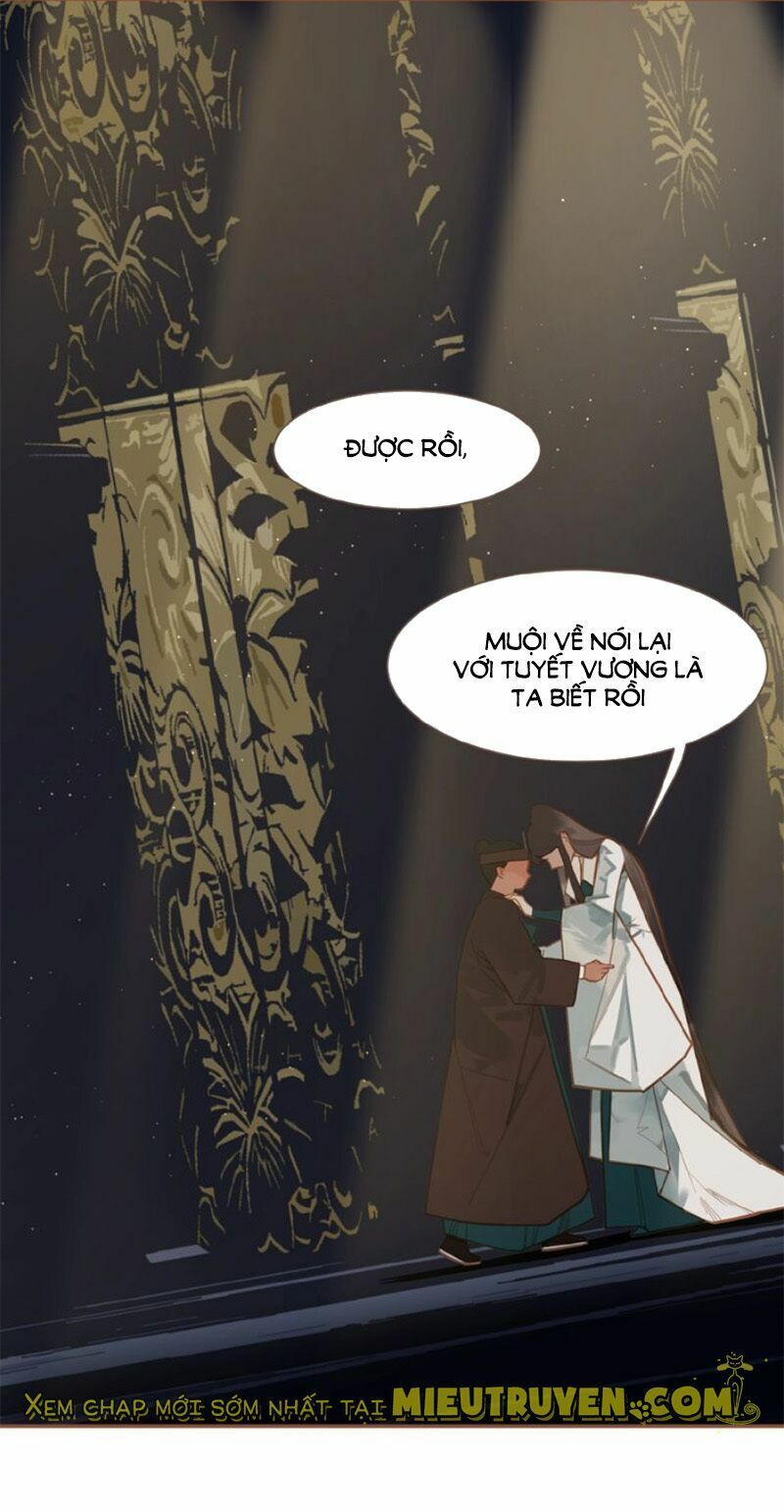 nhất đại linh hậu chapter 61.1 28