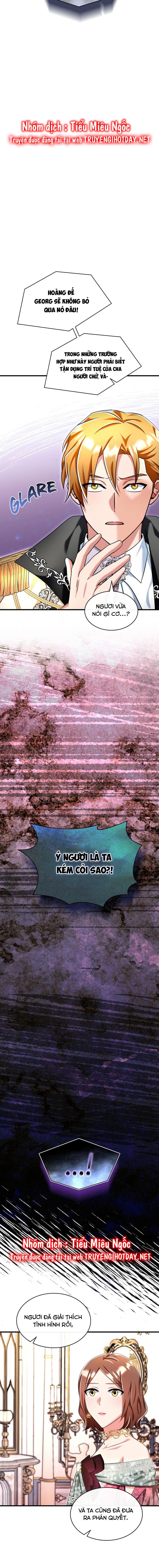 công lý của một ác nữ chapter 110 11