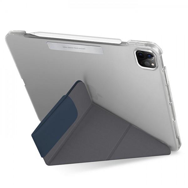 Ốp UNIQ Camden Antimicrobial dành cho iPad Pro 11 - Hàng chính hãng