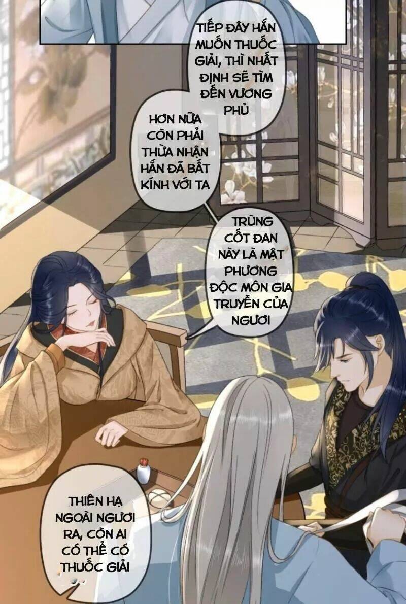 sủng phi của vương chapter 151 3