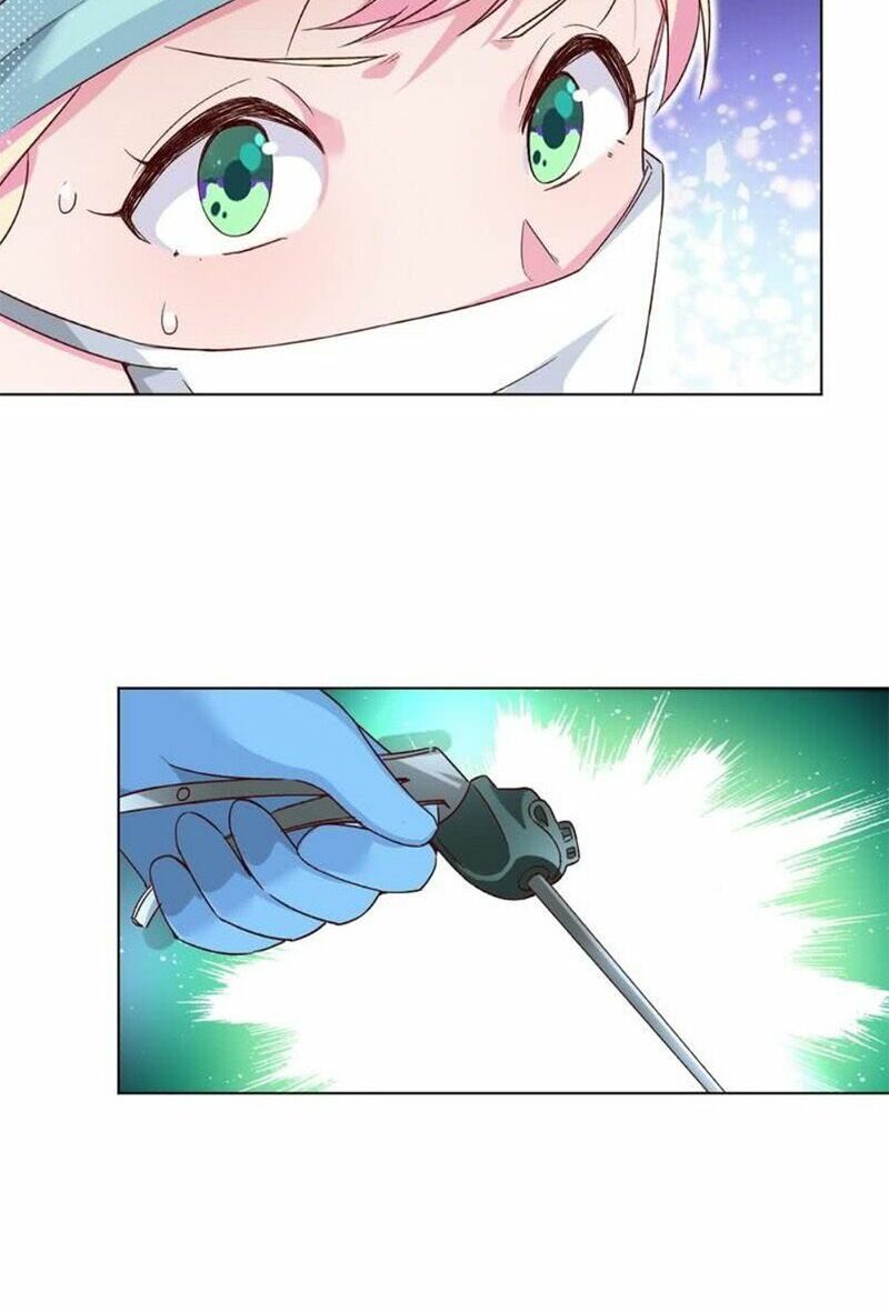 baba đẹp trai trên trời rơi xuống chapter 9 5