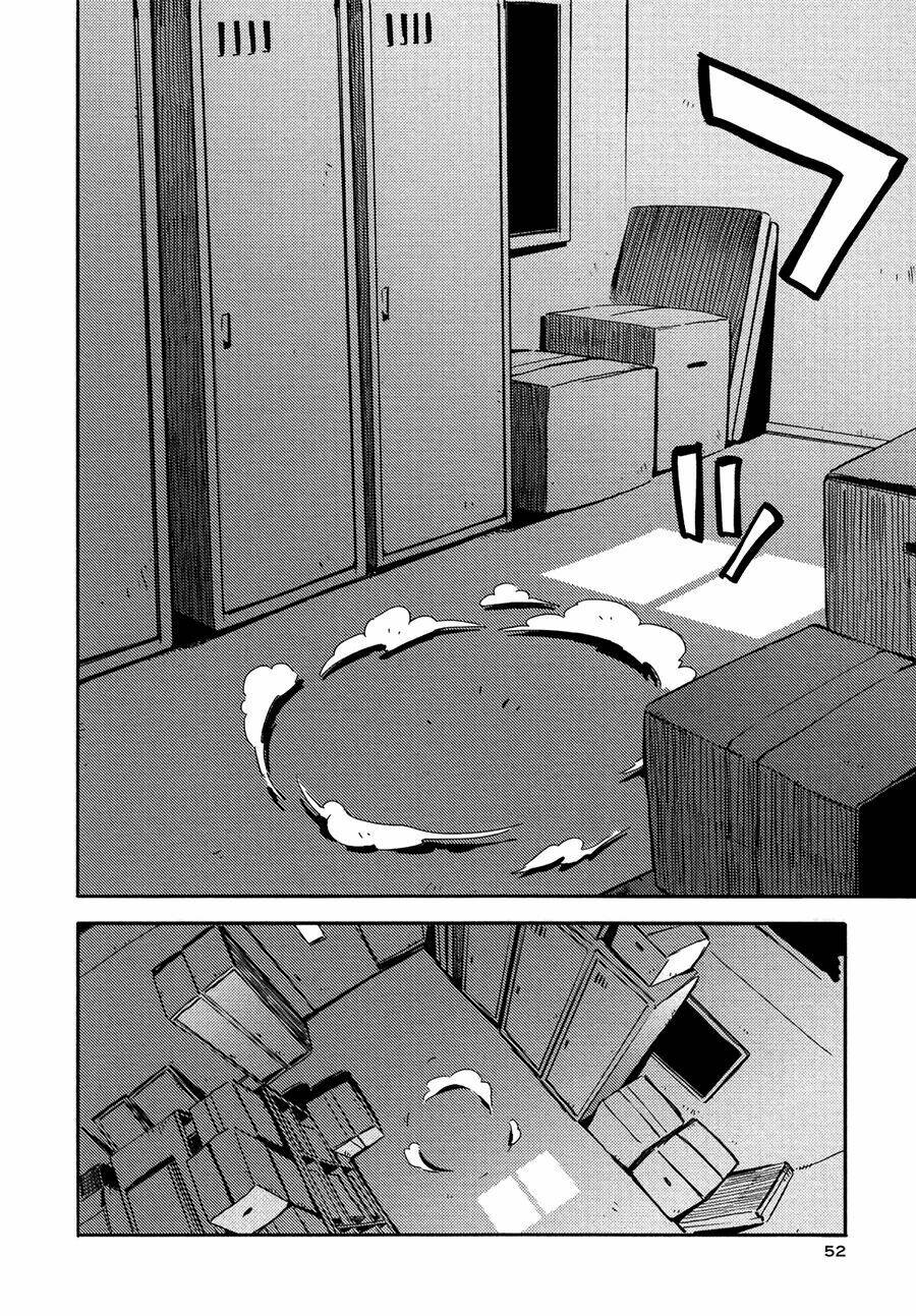 saito-kun wa chounouryokusha rashii chapter 8 26