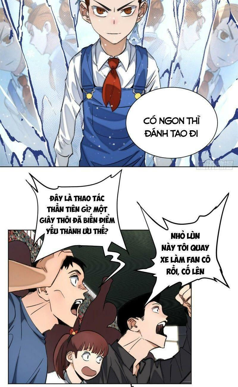 minh nhật chi kiếp chapter 67 5