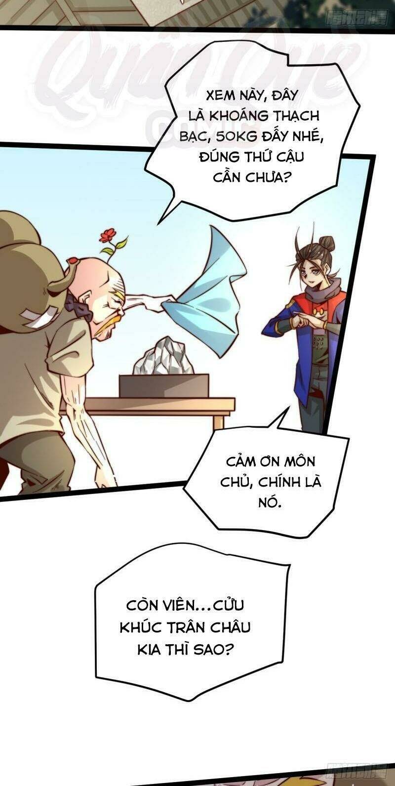 đô thị đỉnh phong cao thủ chapter 124 26